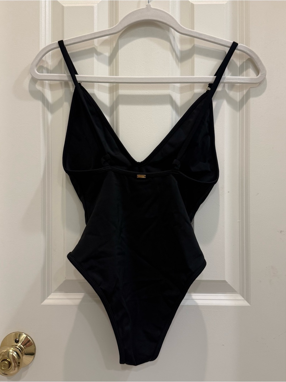 Gooseberry Swim One Piece Black Size S - Picture 2 of 5